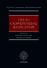 Image for The EU crowdfunding regulation