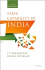 Image for State capability in India