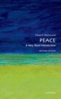 Image for Peace  : a very short introduction
