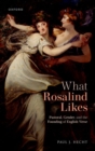 Image for What Rosalind Likes