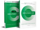 Image for Employment Law Revision Concentrate Pack : Law Revision and Study Guide