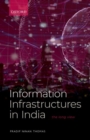 Image for Information Infrastructures in India