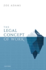 Image for The legal concept of work