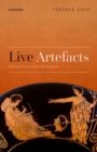 Image for Live artefacts  : literature in a cognitive environment