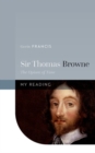 Image for Sir Thomas Browne  : the opium of time