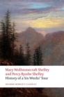 Image for History of A Six Weeks&#39; Tour