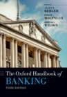 Image for The Oxford handbook of banking