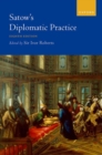 Image for Satow&#39;s diplomatic practice