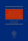 Image for Joint venture disputes in the energy and natural resource sectors