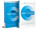 Image for Equity and Trusts Revision Concentrate Pack