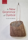 Image for A new grammar of Dyirbal