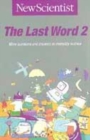 Image for The last word 2
