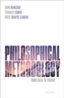 Image for Philosophical methodology  : from data to theory