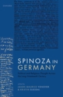 Image for Spinoza in Germany  : political and religious thought across the long nineteenth century