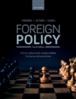 Image for Foreign policy  : theories, actors, cases