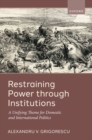 Image for Restraining Power through Institutions