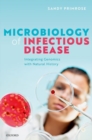 Image for Microbiology of infectious disease  : integrating genomics with natural history