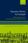 Image for Operator theory by example