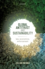 Image for Global Antitrust and Sustainability : Law, Economics, Enforcement