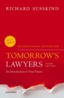 Image for Tomorrow&#39;s lawyers  : an introduction to your future