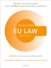 Image for EU law  : law revision and study guide