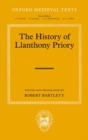 Image for The history of Llanthony priory
