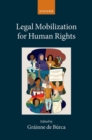 Image for Legal mobilization for human rights