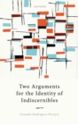 Image for Two arguments for the identity of indiscernibles