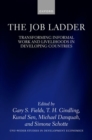 Image for The job ladder  : transforming informal work and livelihoods in developing countries