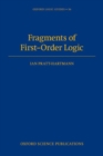 Image for Fragments of first-order logic