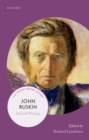 Image for John Ruskin  : selected prose