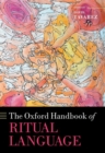 Image for The Oxford Handbook of Ritual Language