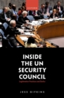 Image for Inside the UN security council  : legitimation practices and Darfur
