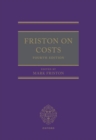 Image for Friston on Costs