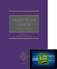 Image for Friston on costs