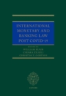 Image for International Monetary and Banking Law post COVID-19