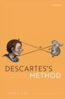 Image for Descartes&#39;s method  : the formation of the subject of science