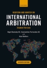 Image for Redfern and Hunter on international arbitration
