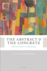 Image for The Abstract and the Concrete