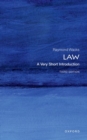 Image for Law  : a very short introduction