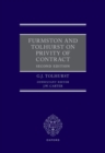 Image for Furmston and Tolhurst on Privity of Contract 2e
