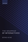 Image for The grammar of interactives