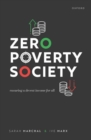 Image for Zero Poverty Society : Ensuring a Decent Income for All