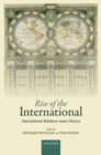 Image for Rise of the international