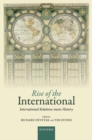 Image for Rise of the International