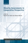 Image for Minority Governments in Comparative Perspective