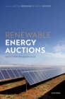 Image for Renewable energy auctions  : lessons from the Global South