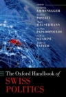 Image for The Oxford Handbook of Swiss Politics