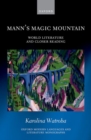 Image for Mann&#39;s &#39;Magic Mountain&#39;  : world literature and closer reading
