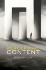 Image for Perceptual Content